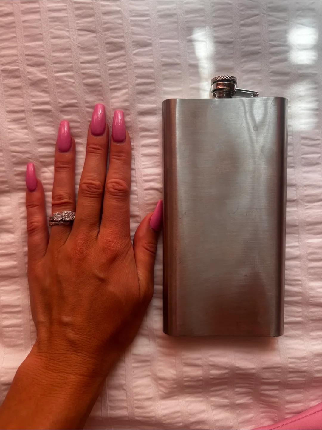 Stainless Steel Flask 🇨🇦 image indicator(2)