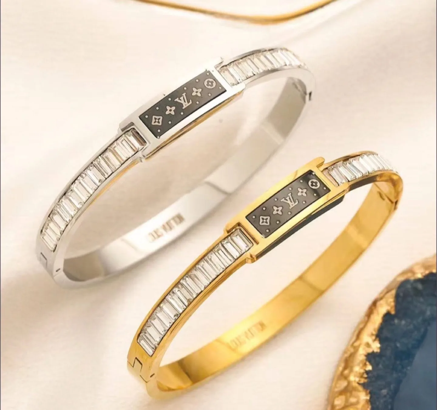 Louis Vuitton Bangle Bracelet thumbnail