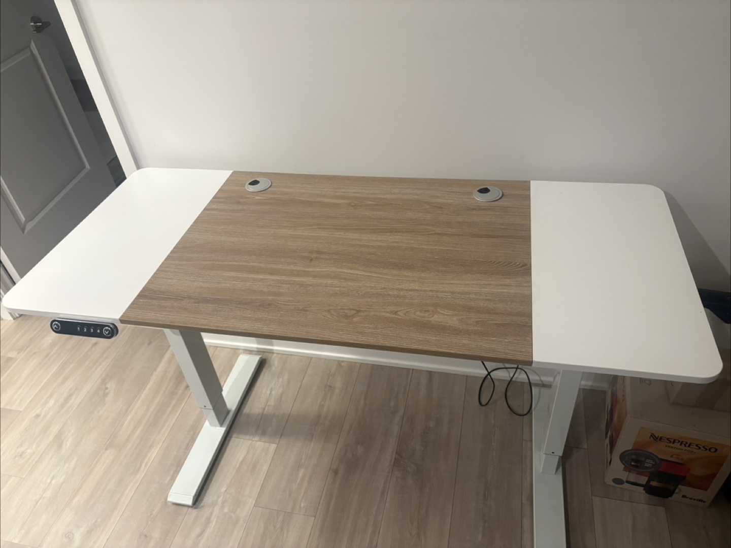 Adjustable Height Standing Desk