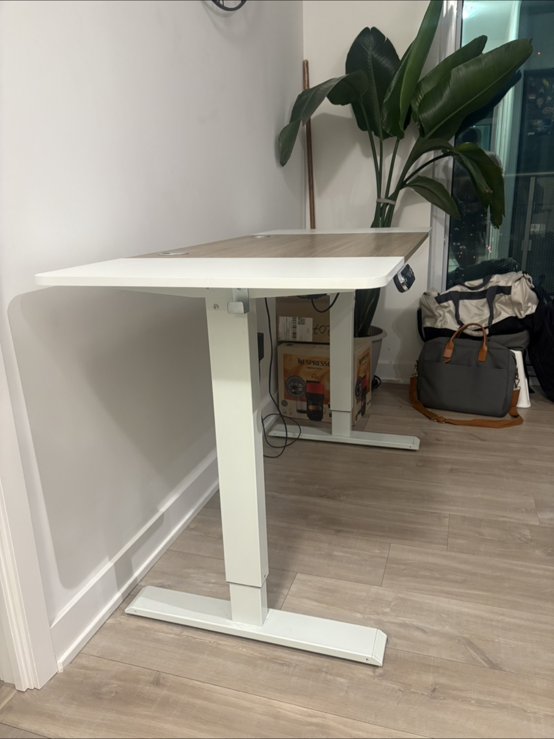 Adjustable Height Standing Desk - photo 2