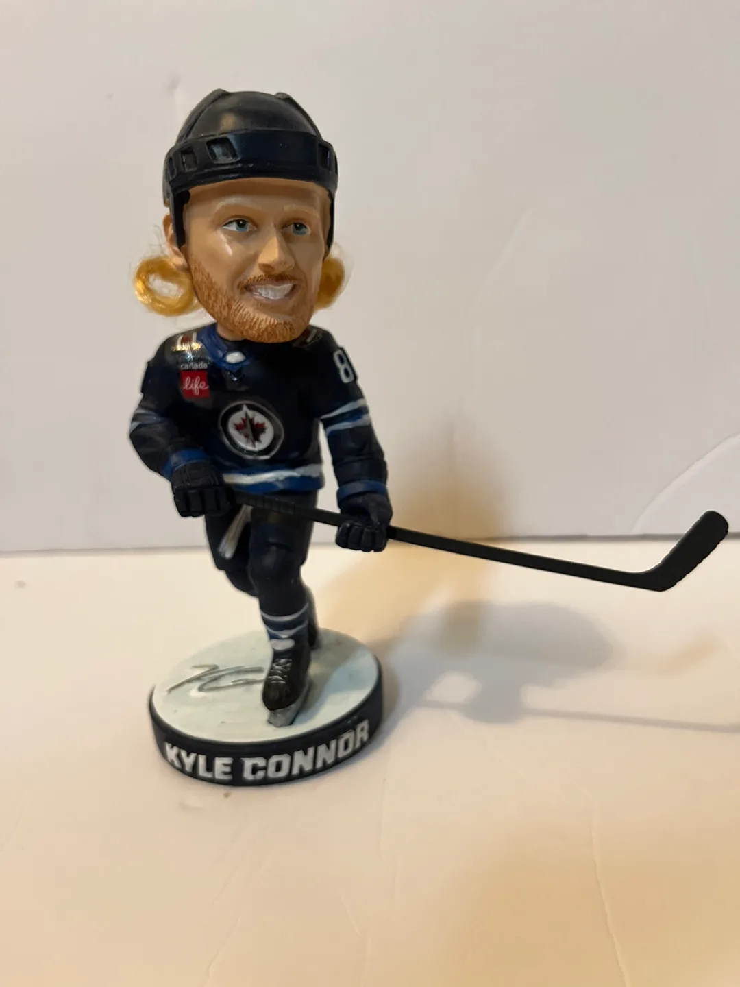 Kyle Connor Winnipeg Jets Bobblehead thumbnail