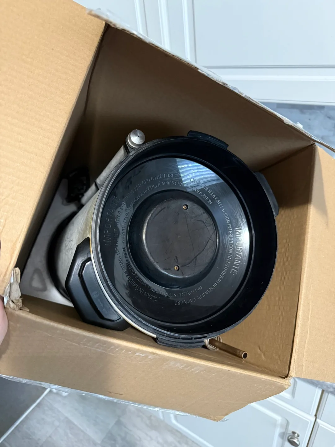 Commercial 100 Cup Coffee Urn, Stainless Steel image indicator(8)