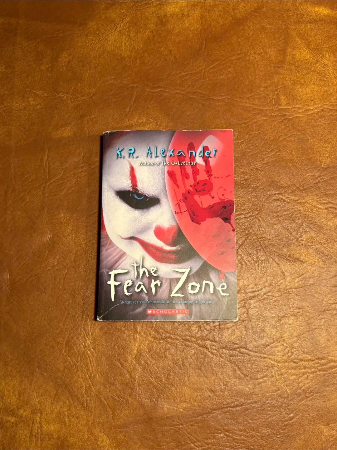 The Fear Zone thumbnail