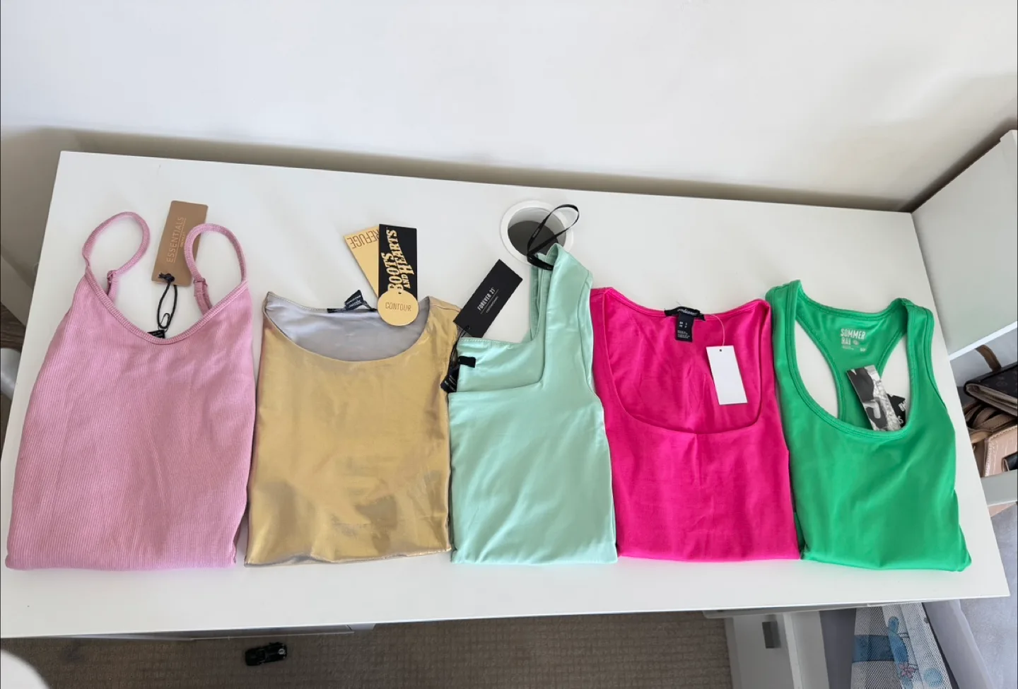 Variety of women’s tops image indicator(6)