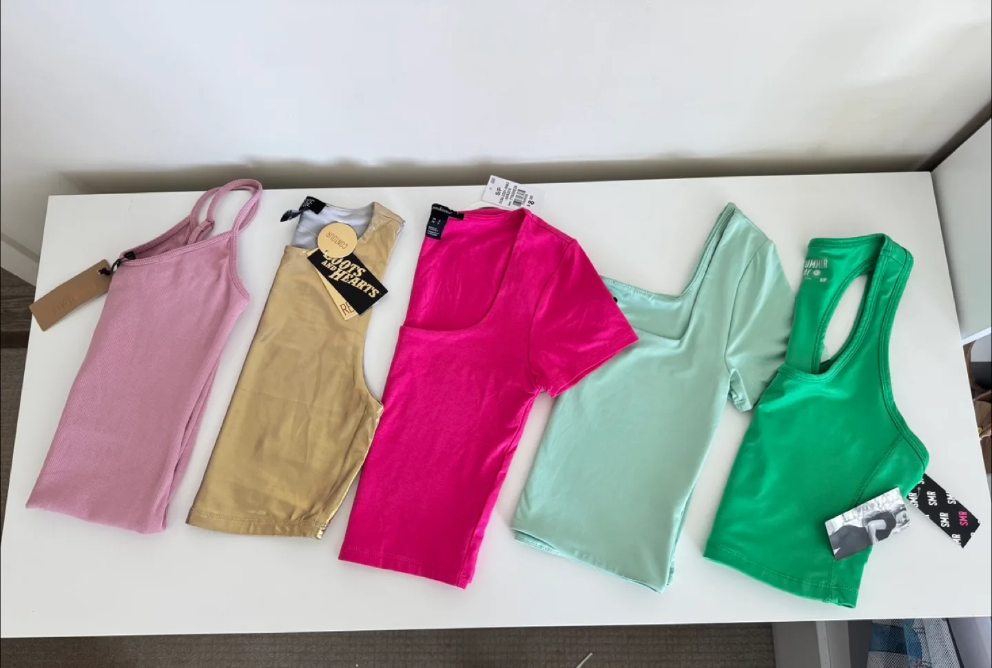 Variety of women’s tops image indicator(4)