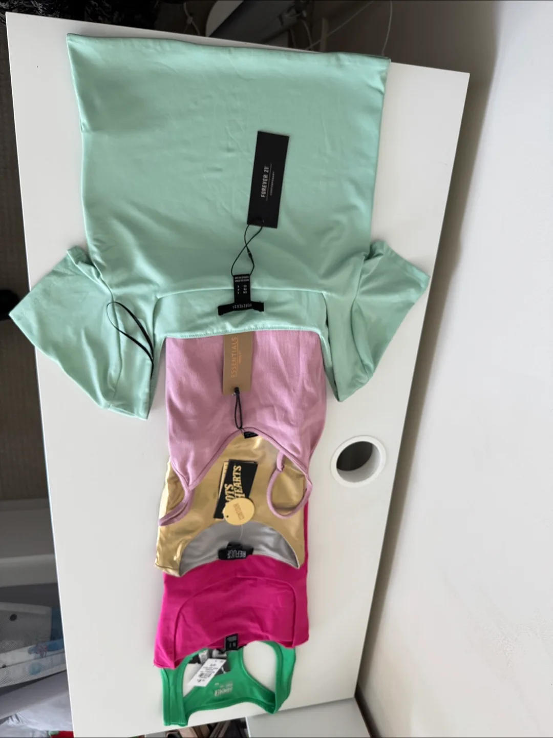 Variety of women’s tops image indicator(7)