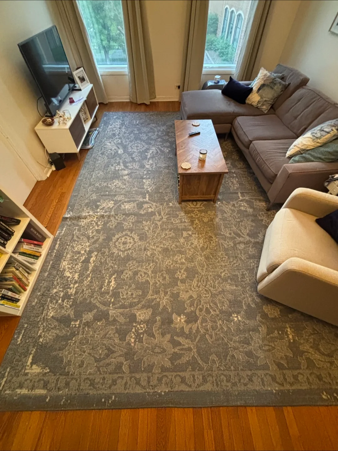 X-Large Rug w Padding thumbnail