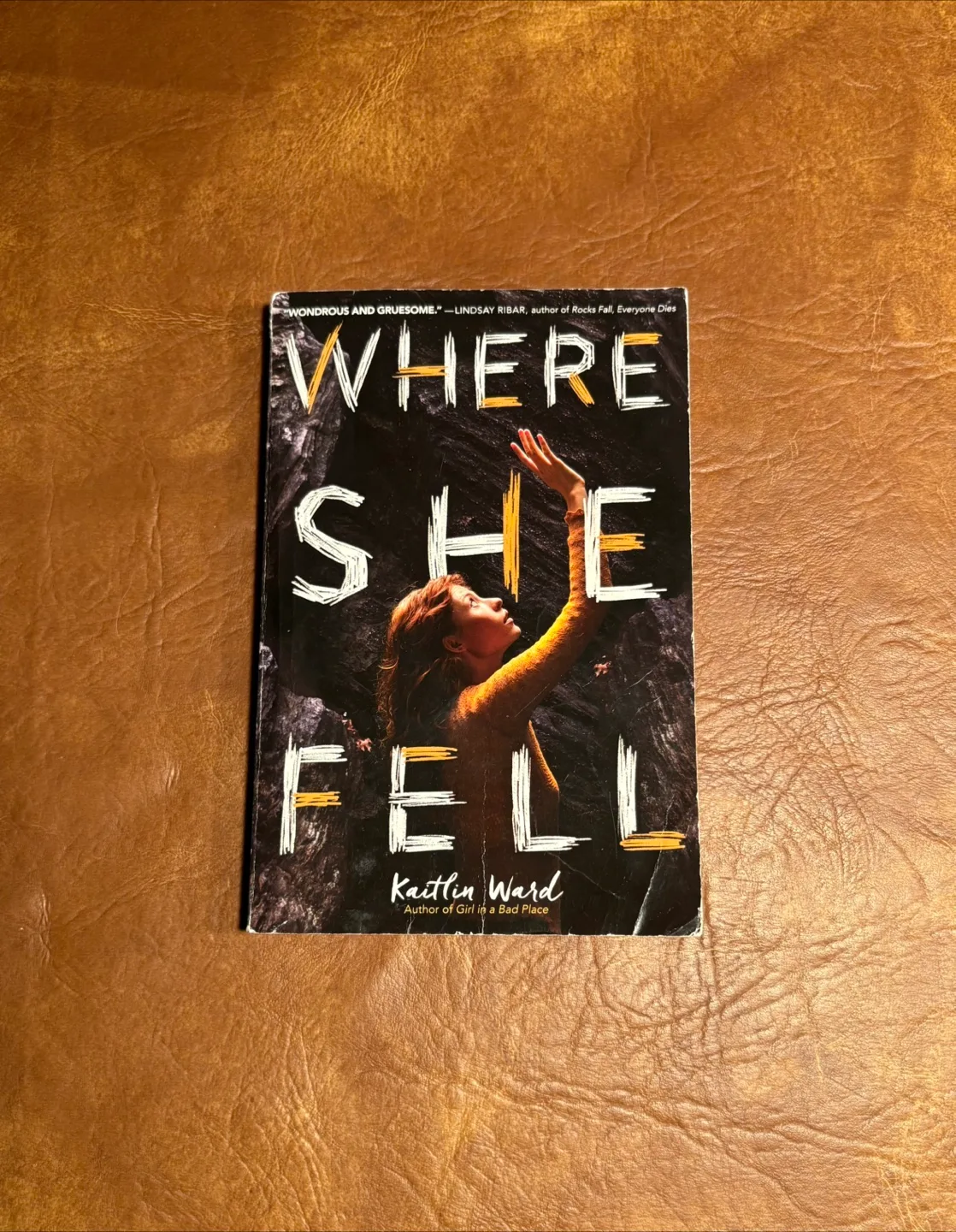 Where She Fell thumbnail