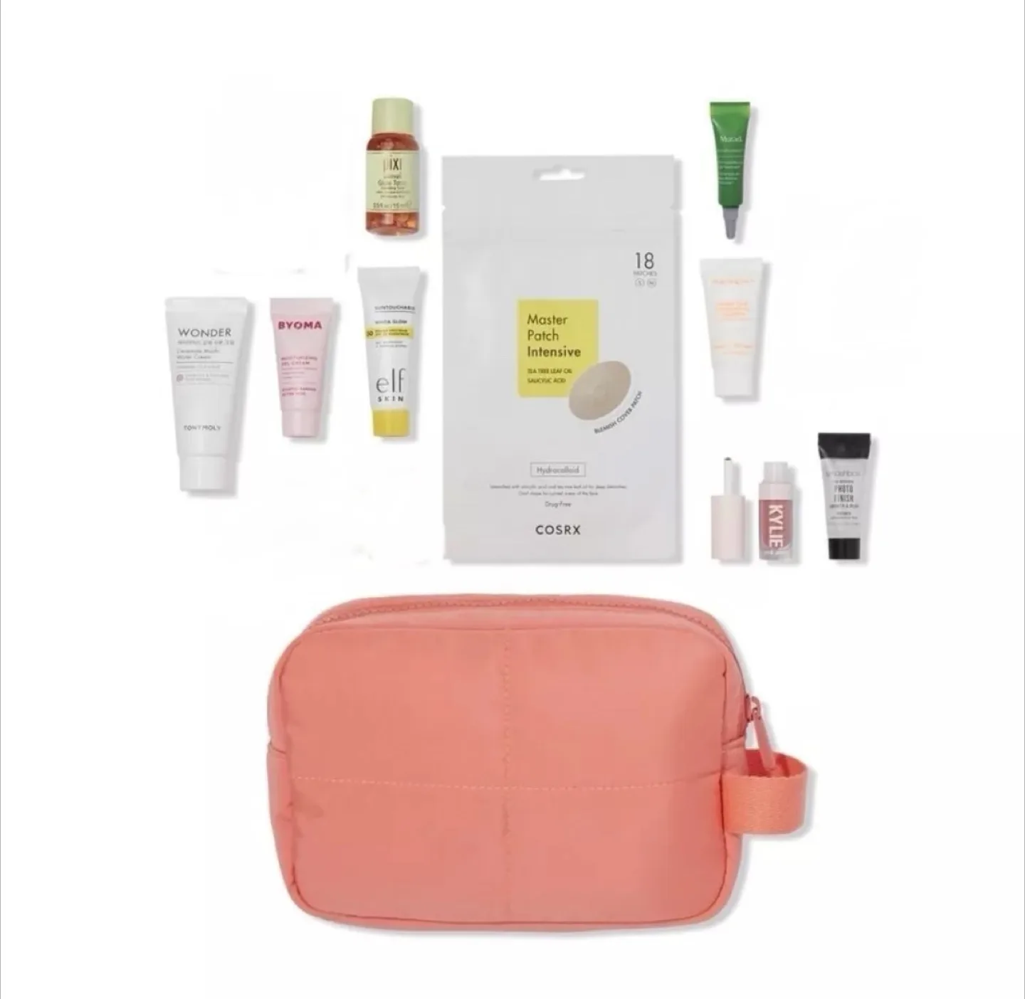 Pouch With 8 Beauty Samples thumbnail