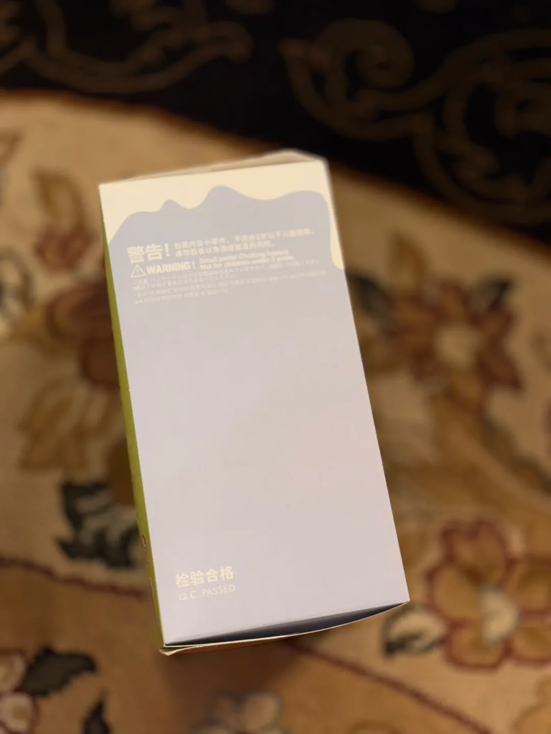 Exciting Macaron The Monsters Vinyl Face Blind Box image indicator(6)