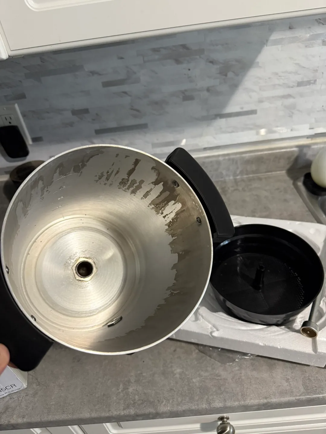 LIKE NEW Hamilton Beach 45 Cup Coffee Urn image indicator(4)