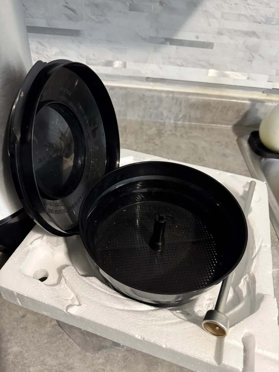 LIKE NEW Hamilton Beach 45 Cup Coffee Urn image indicator(3)