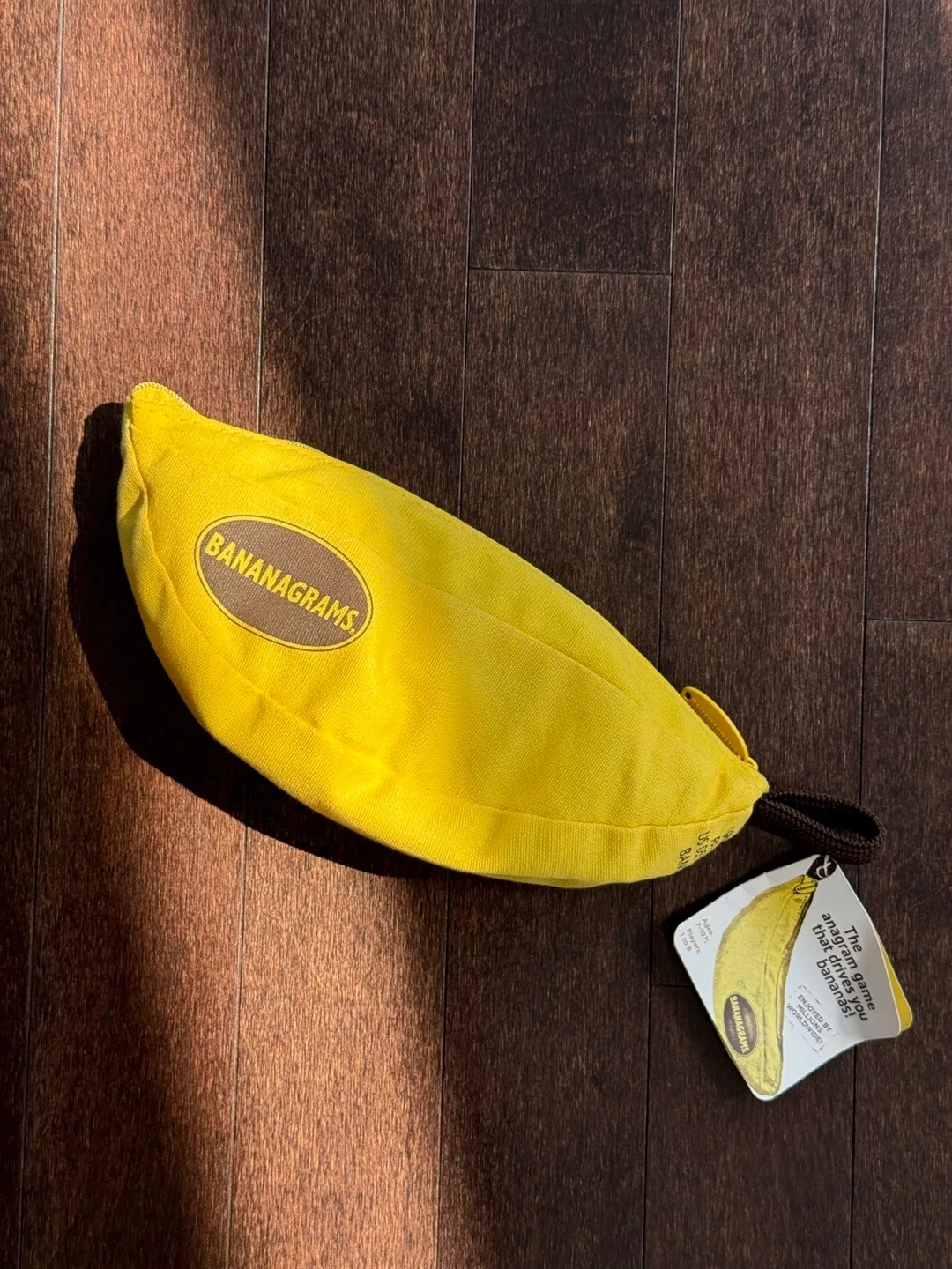 Bananagrams Word Game – $10 (Downtown Toronto) thumbnail