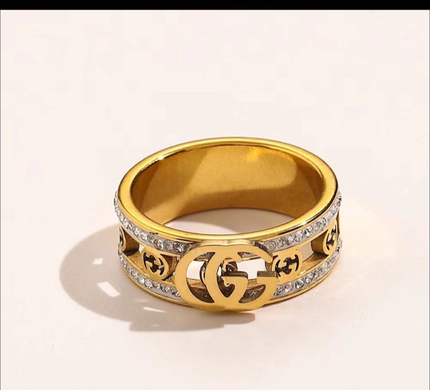 Gucci Gold Ring - photo 2