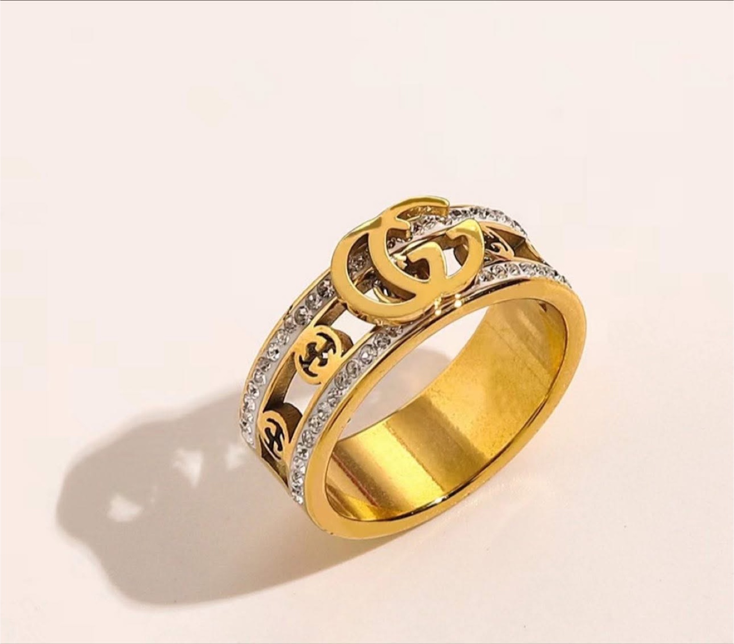 Gucci Gold Ring