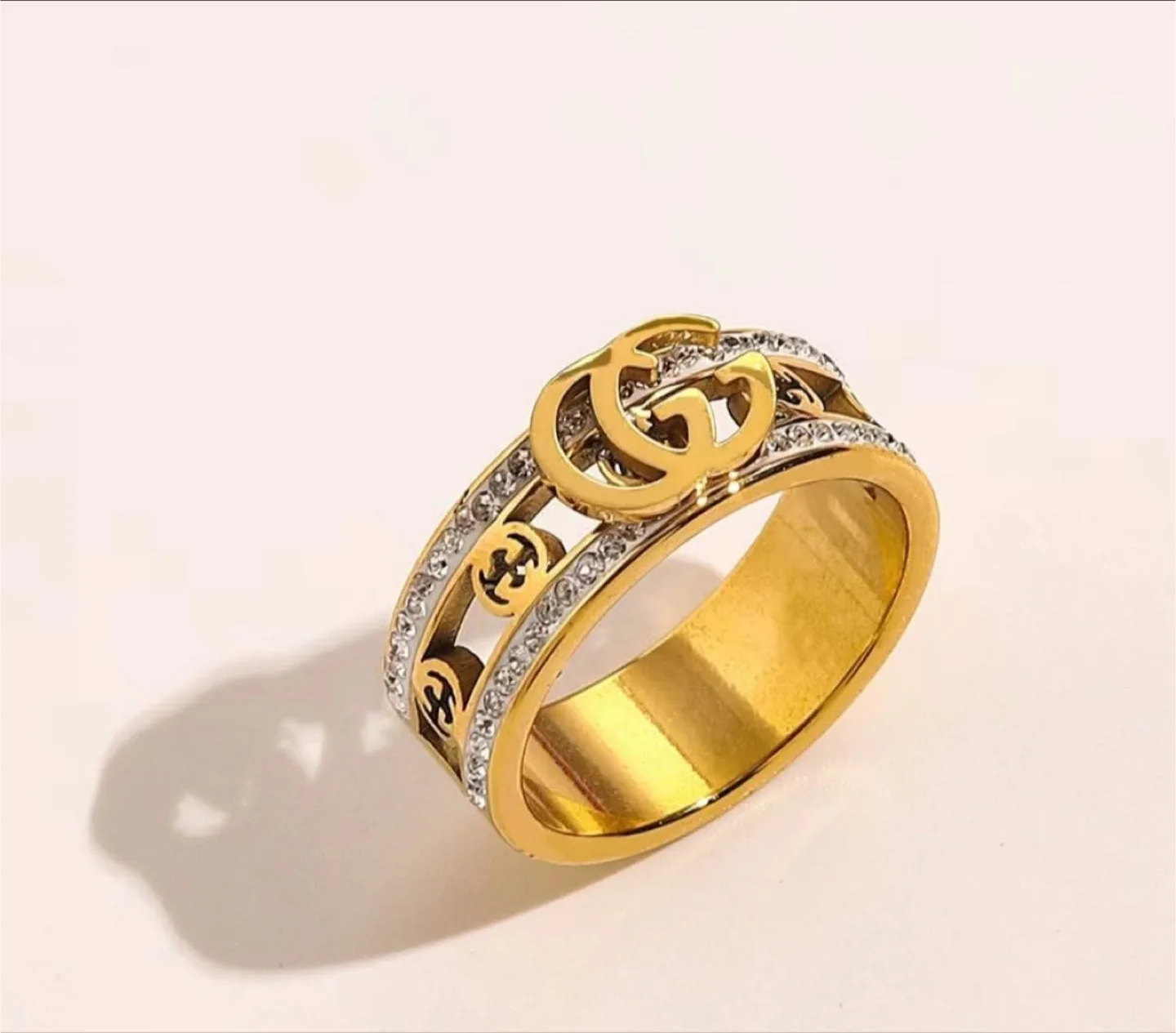 Gucci Gold Ring thumbnail