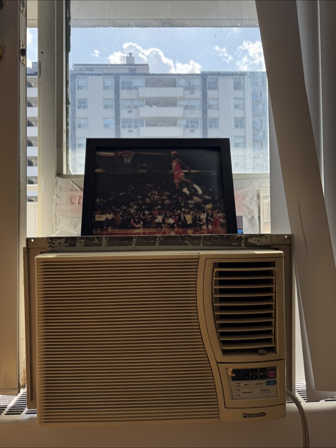 Panasonic Window Air Conditioner