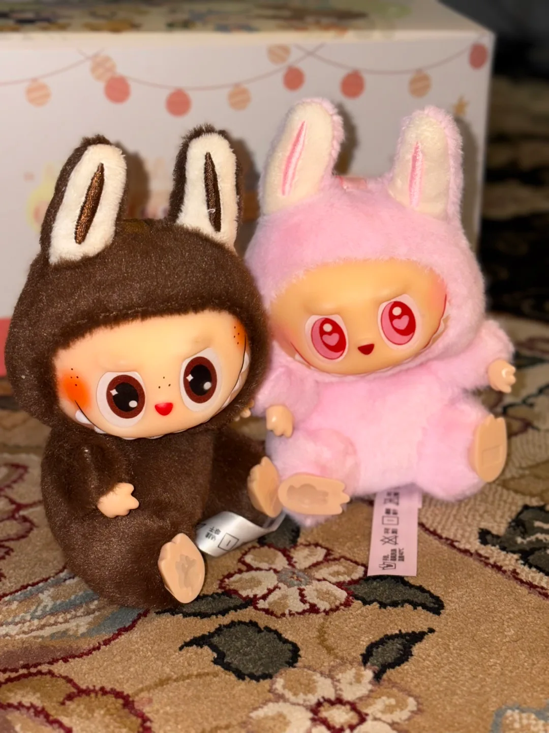 Pop Mart Have A Seat The Monsters Blind Box image indicator(7)