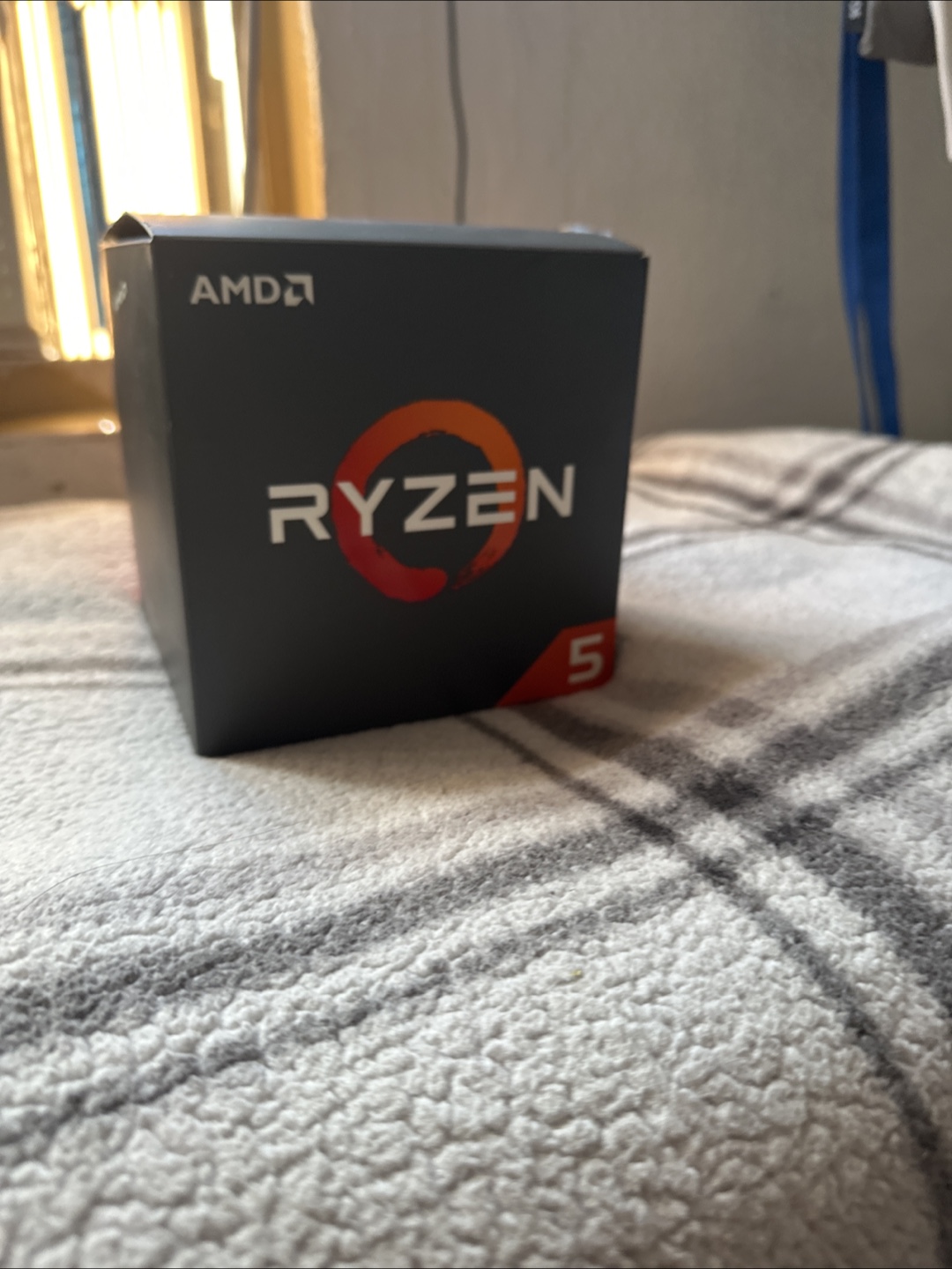 AMD Ryzen 5 1600 CPU - photo 2