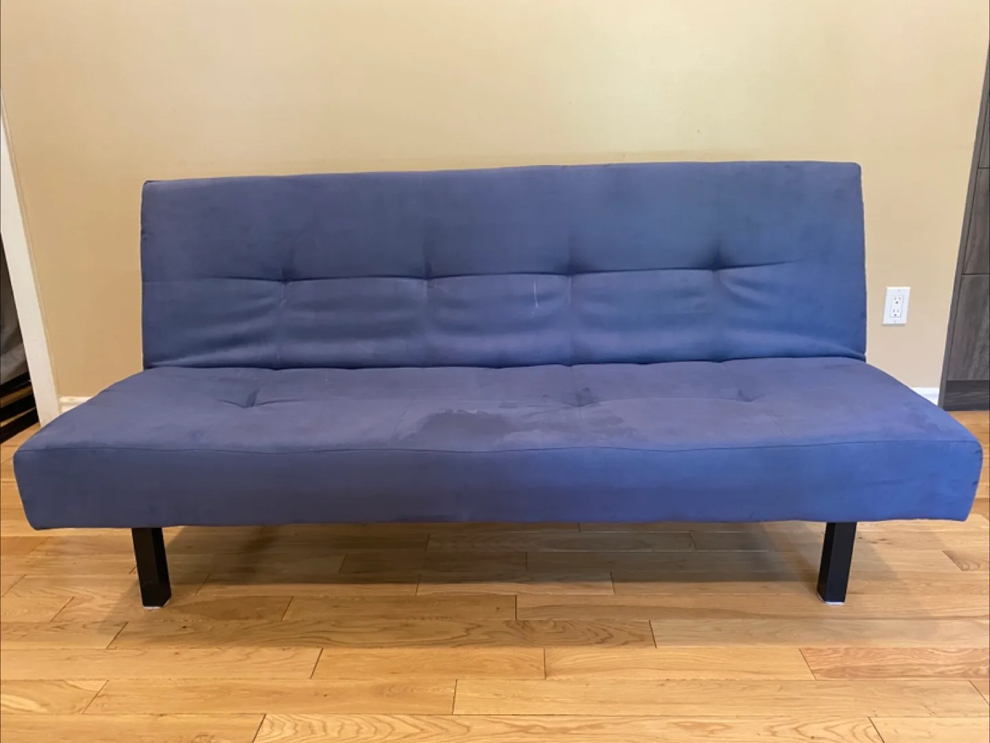 IKEA Ballard Sleeper Sofa Futon - Great Condition (CAN DELIVER) image indicator(6)