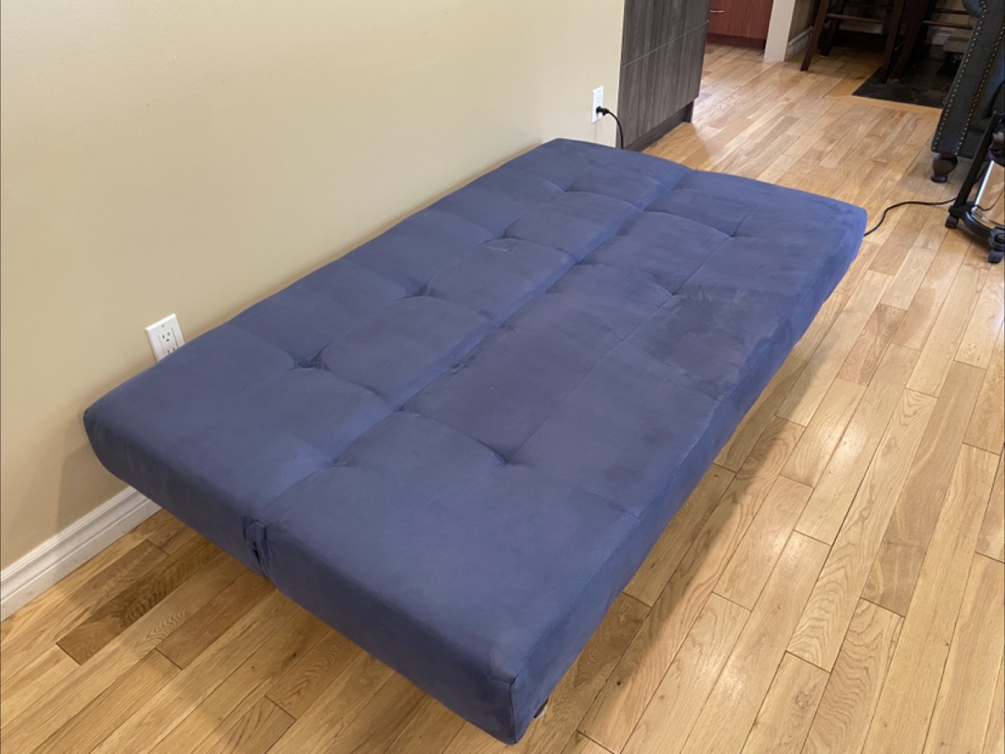 IKEA Ballard Sleeper Sofa Futon - Great Condition (CAN DELIVER) - photo 3