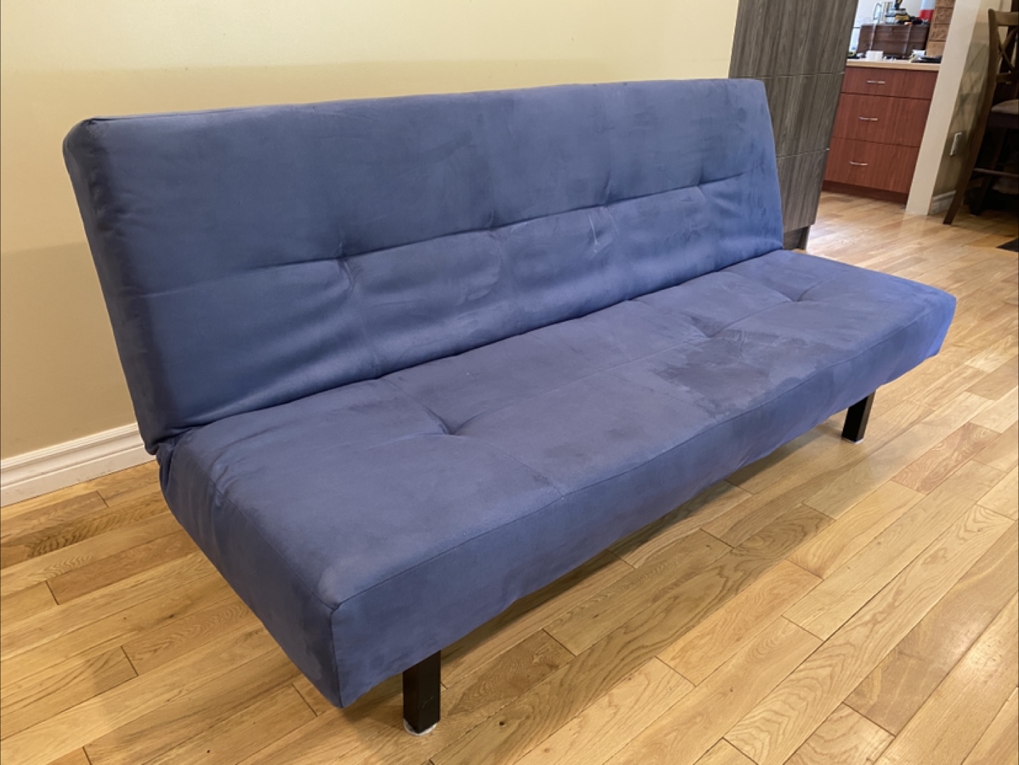 IKEA Ballard Sleeper Sofa Futon - Great Condition (CAN DELIVER) - photo 4