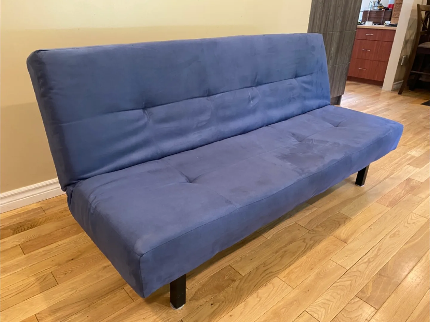 IKEA Ballard Sleeper Sofa Futon - Great Condition (CAN DELIVER) image indicator(4)