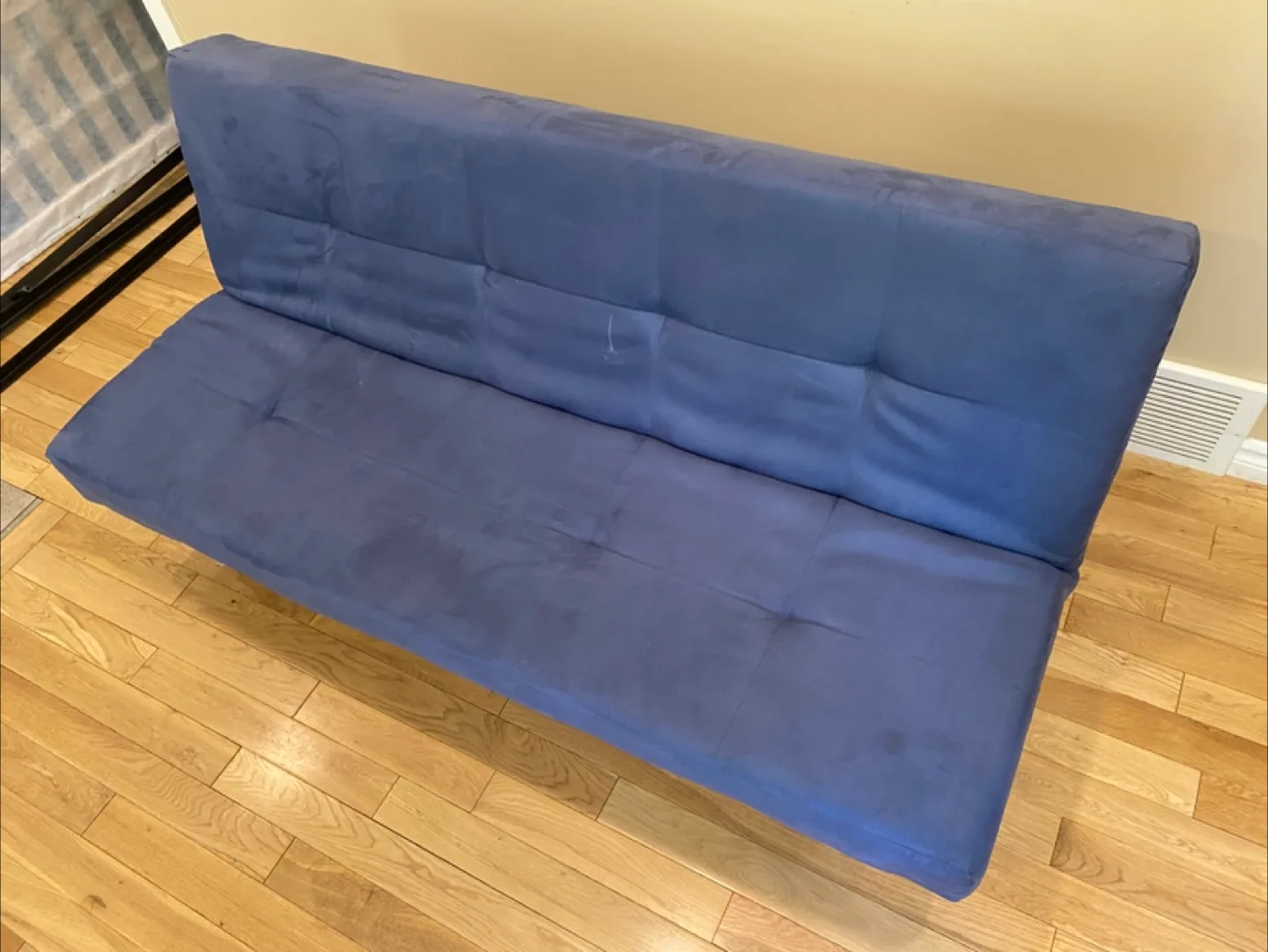 IKEA Ballard Sleeper Sofa Futon - Great Condition (CAN DELIVER) image indicator(7)