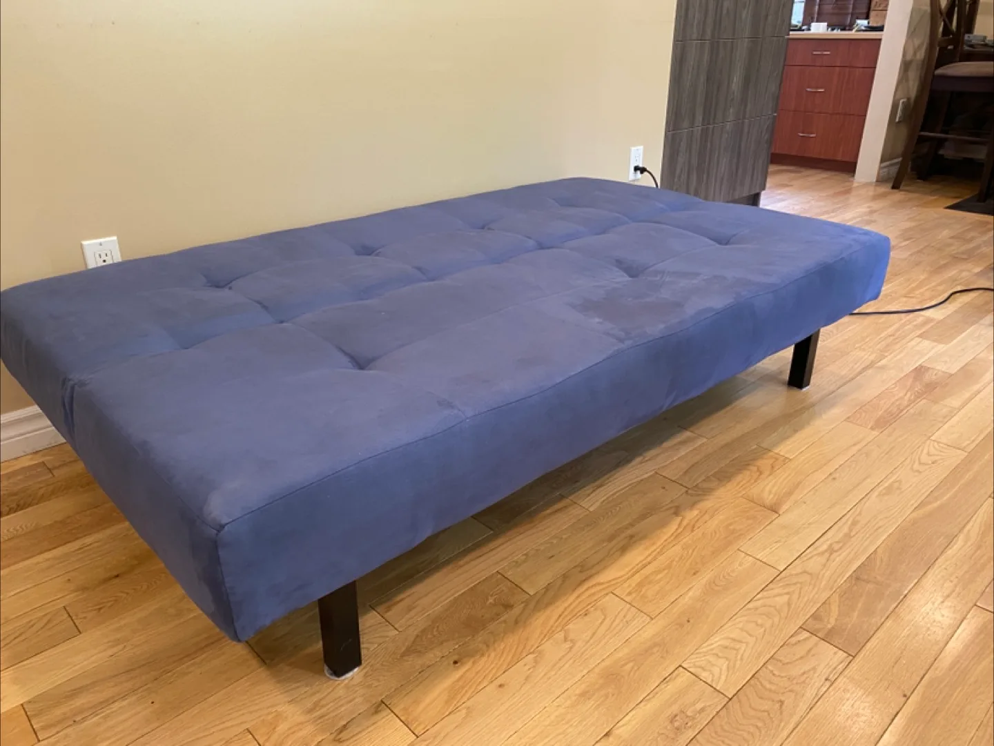 IKEA Ballard Sleeper Sofa Futon - Great Condition (CAN DELIVER) image indicator(8)