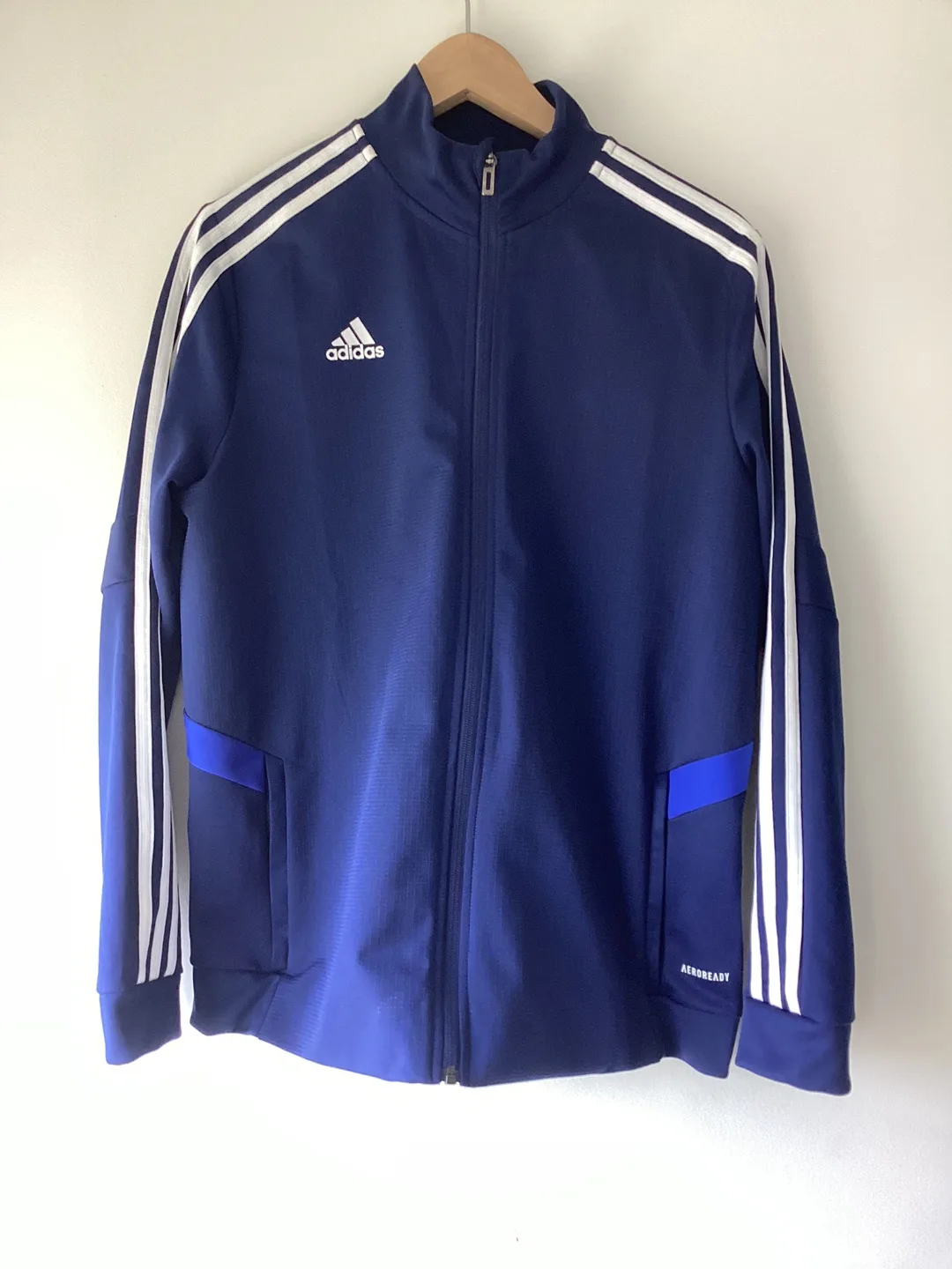 Adidas AEROREADY Training Jacket - Size L thumbnail