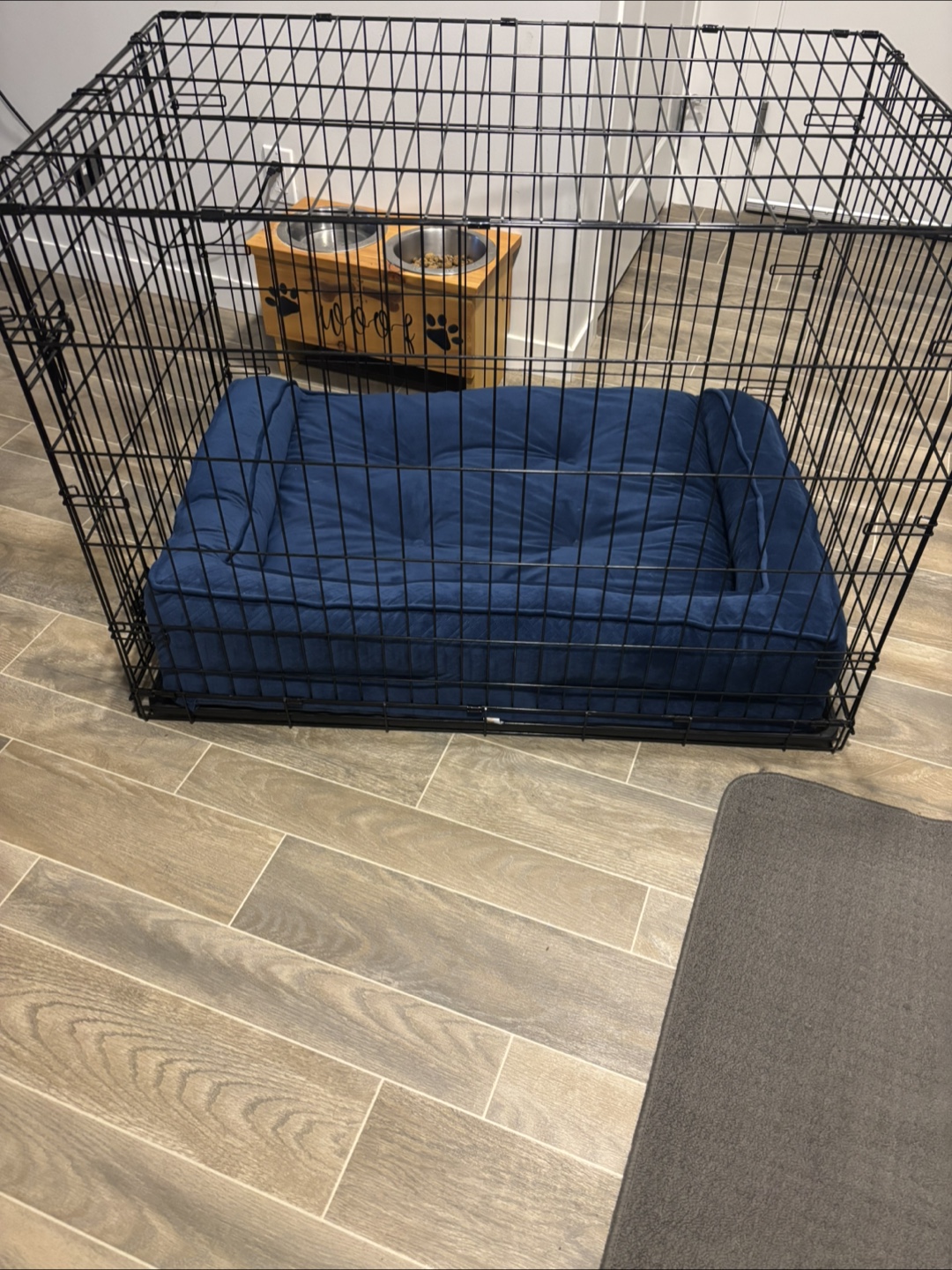 iCrate 54" Dog Crate +
