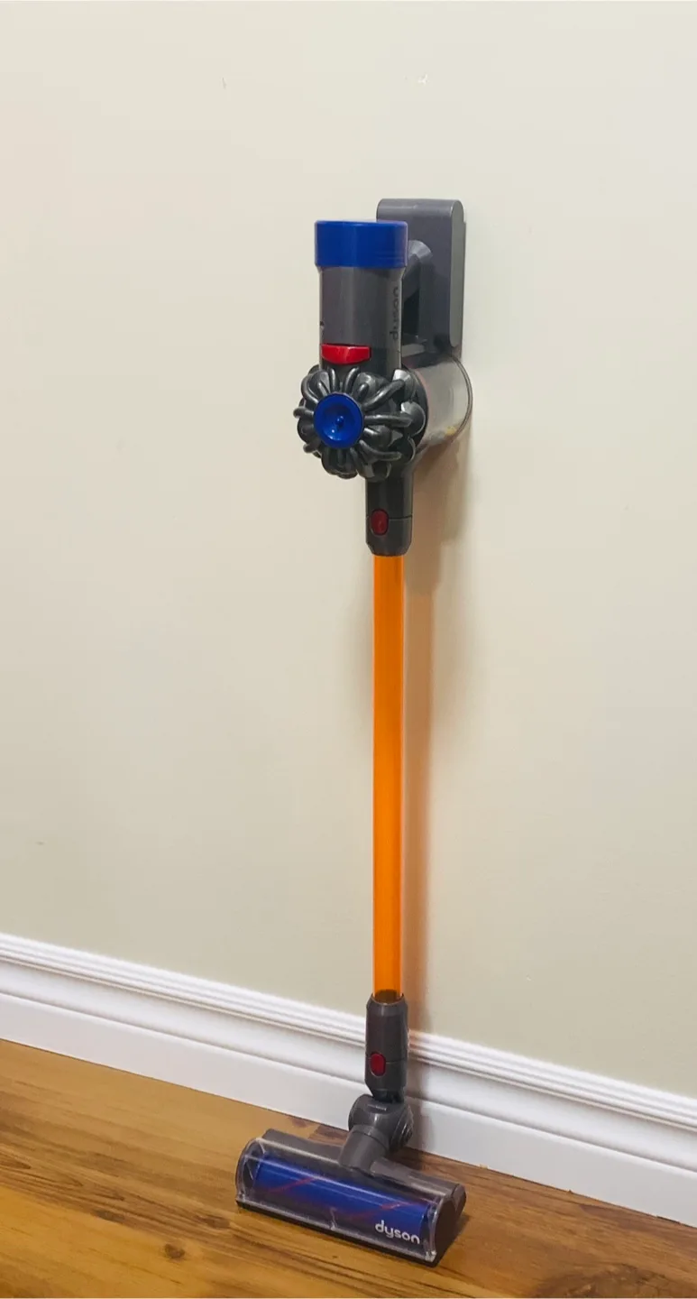Dyson Toy Vacuum thumbnail