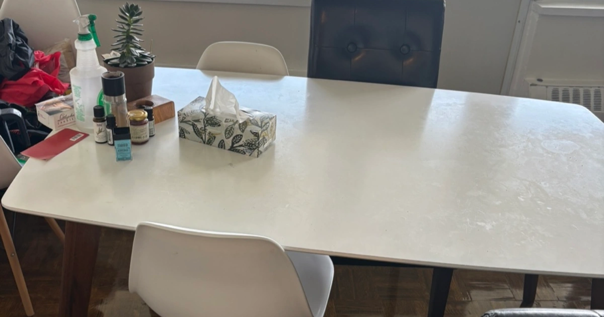 Structube Dining table | Karrot