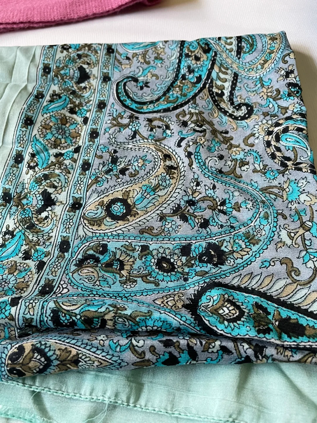 Assorted Scarves - Variety of Colors & Patterns image indicator(7)