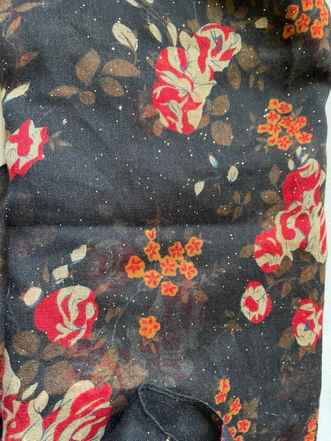 Assorted Scarves - Variety of Colors & Patterns image indicator(8)