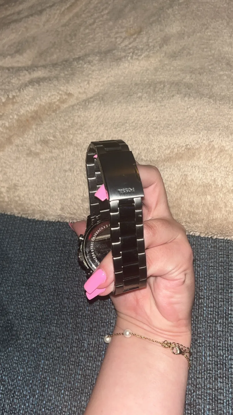 Fossil Men's Watch - Gunmetal image indicator(3)