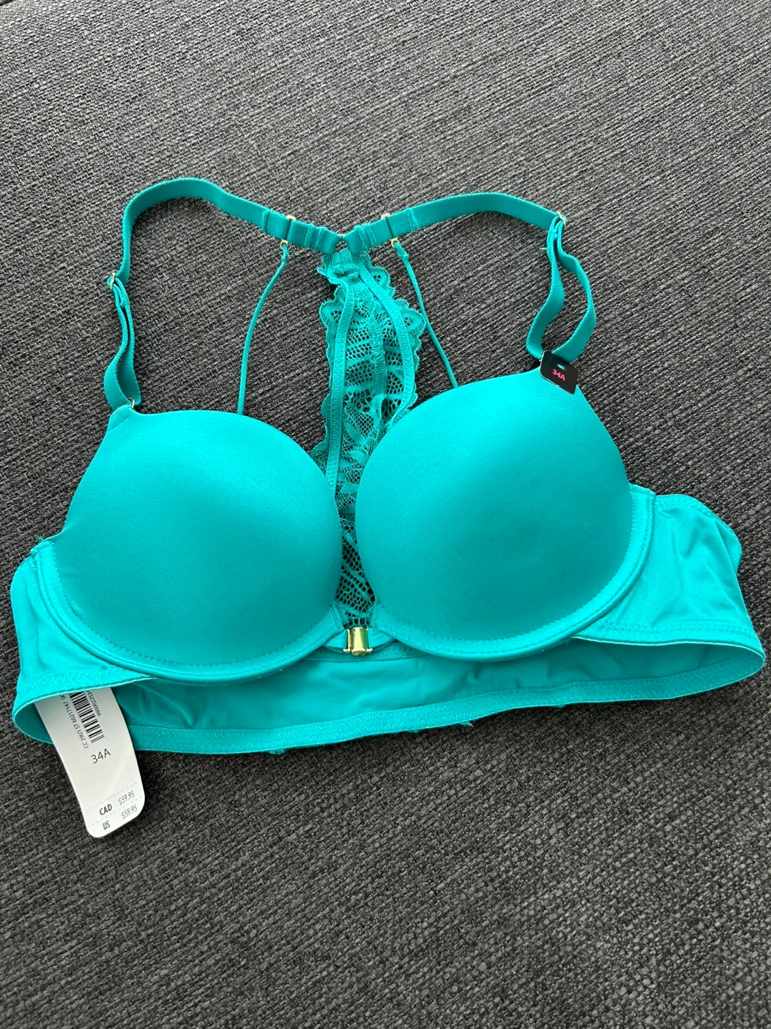 New La Senza Bras - 34A thumbnail