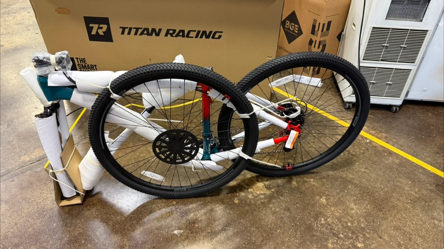 Titan Racing Rogue Alpine 29” MTB – Brand New in Box thumbnail