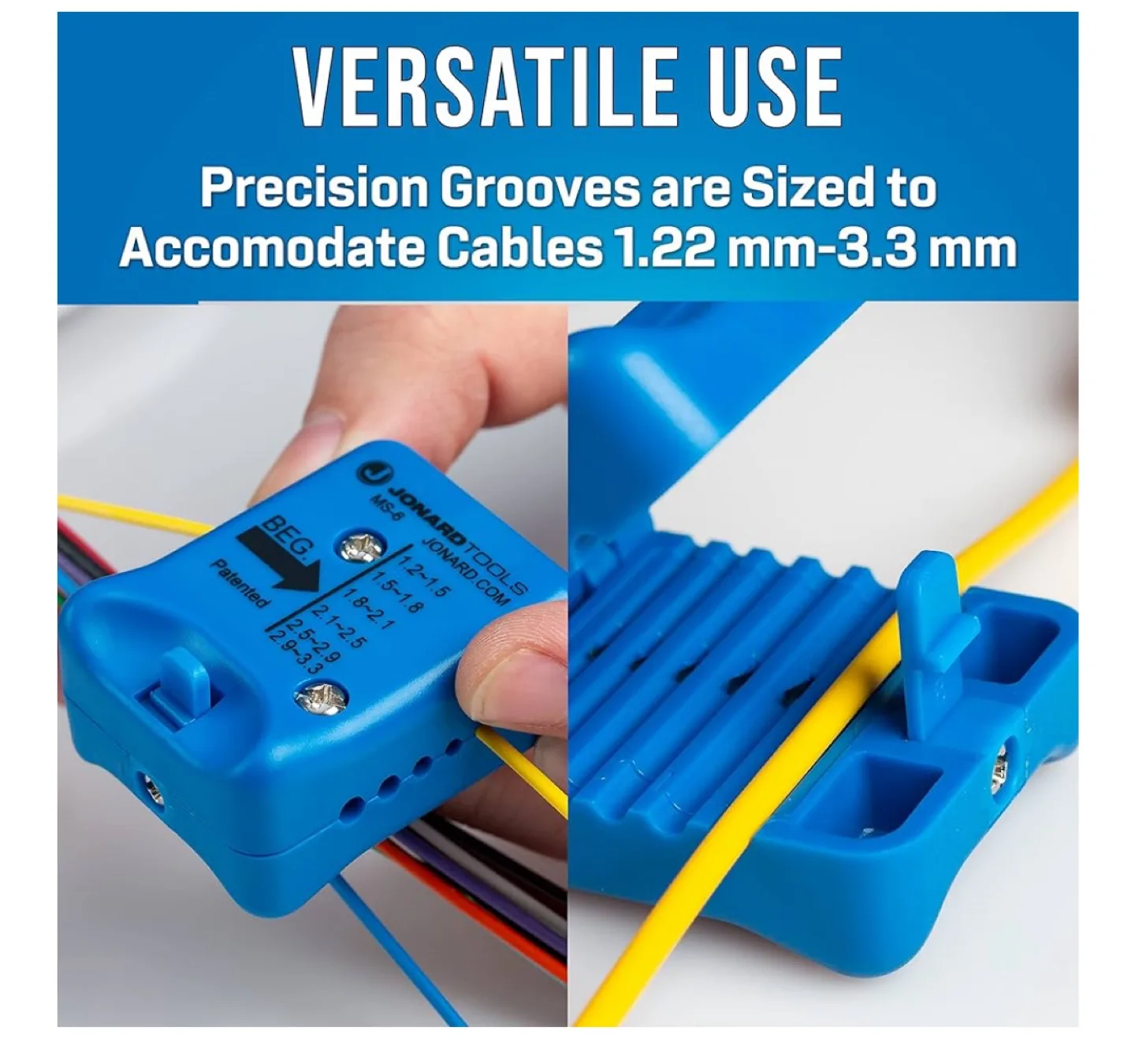 Jonard Tools MS-6 Mid Span Slitter…Brand New… image indicator(3)