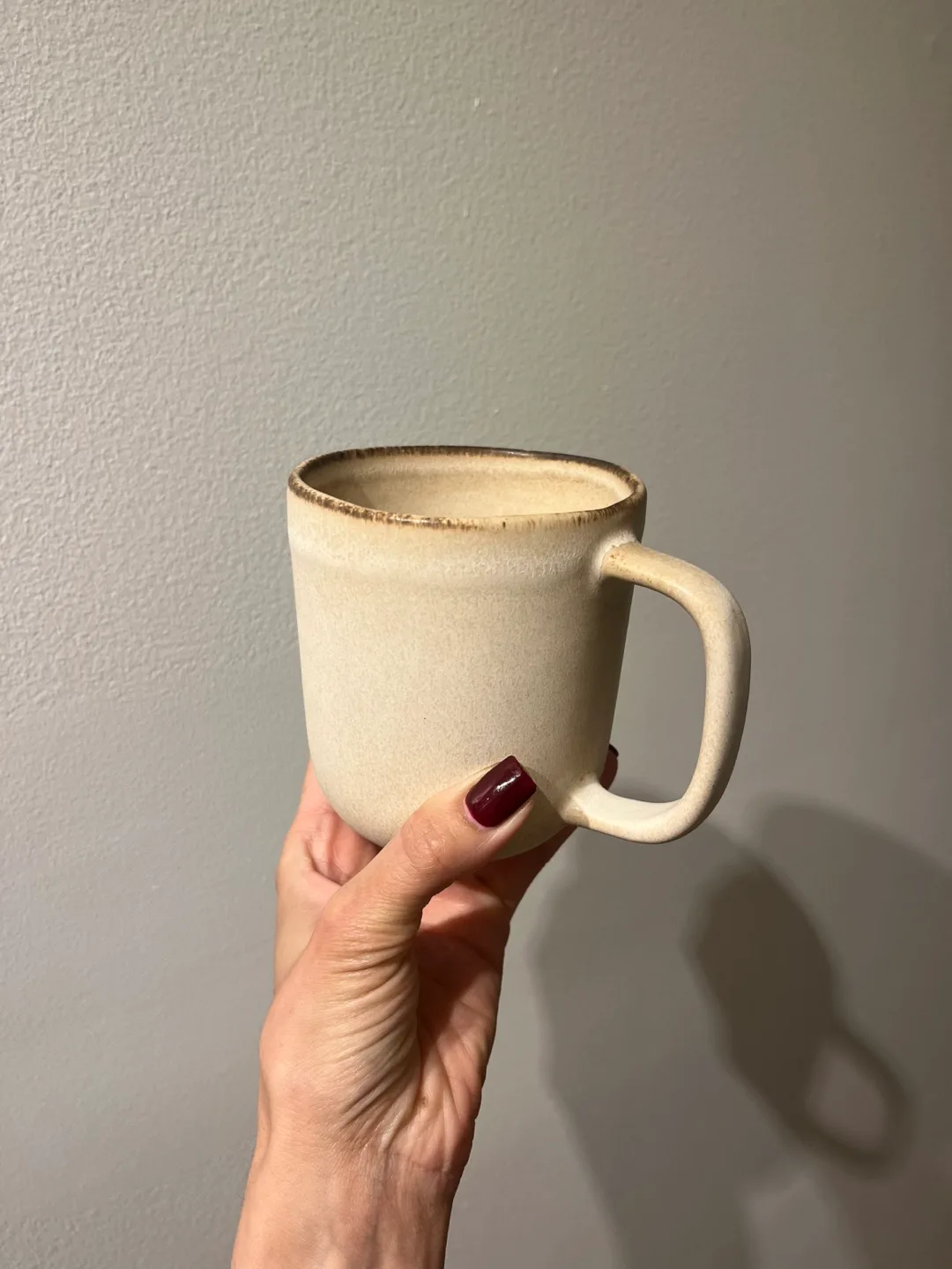 Anthropologie Stoneware Mugs thumbnail