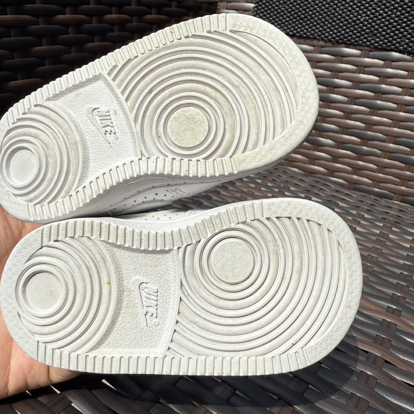 Nike Court Borough Low 2 Toddler Sneakers - Size 4C - photo 3