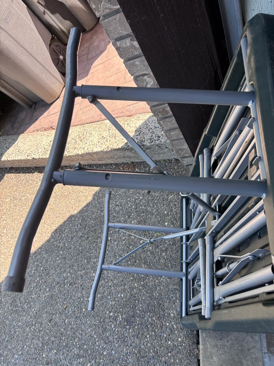 Folding Table - Great for Storage! image indicator(3)