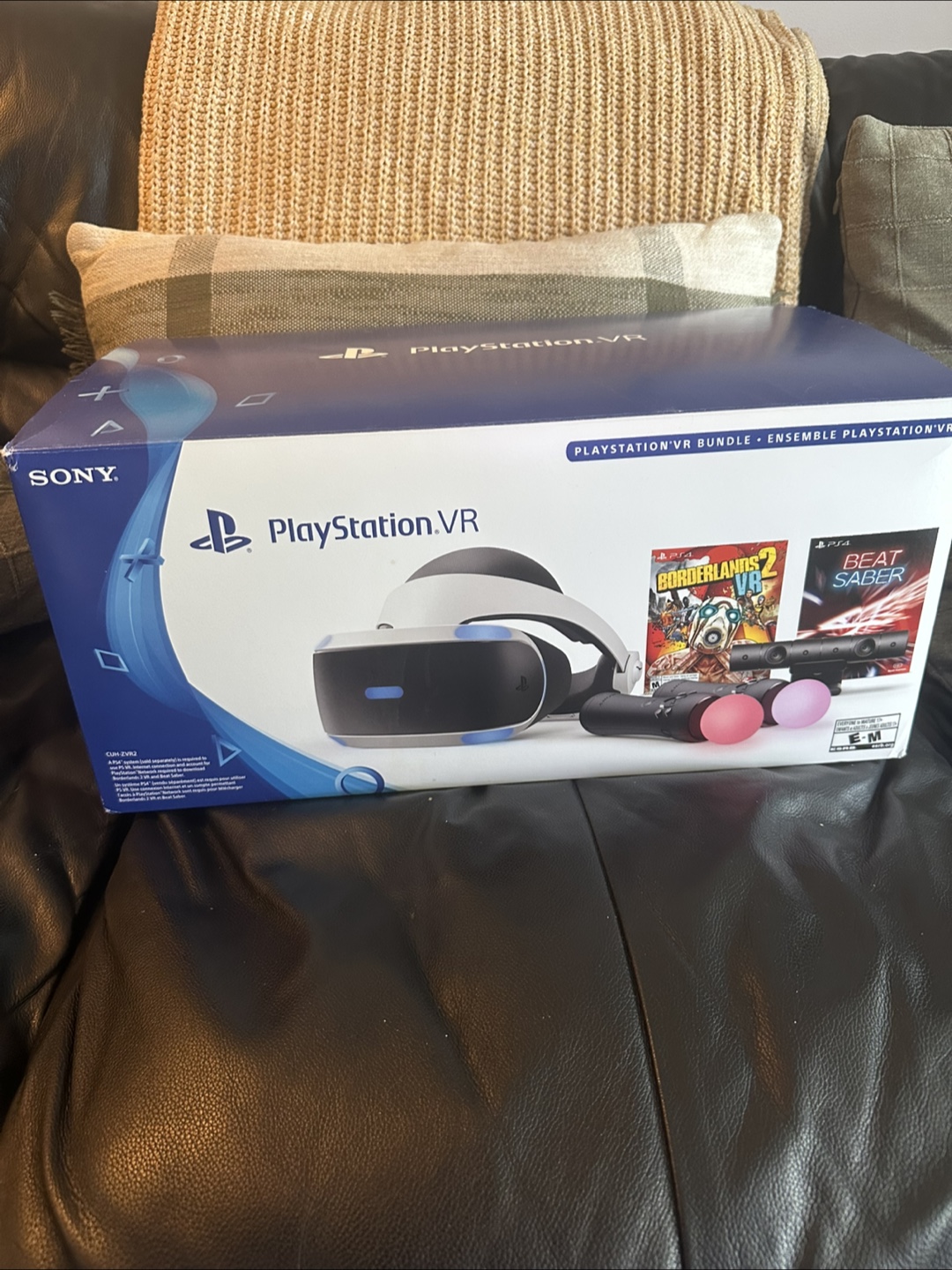 Sony PlayStation VR Bundle (New) - photo 2