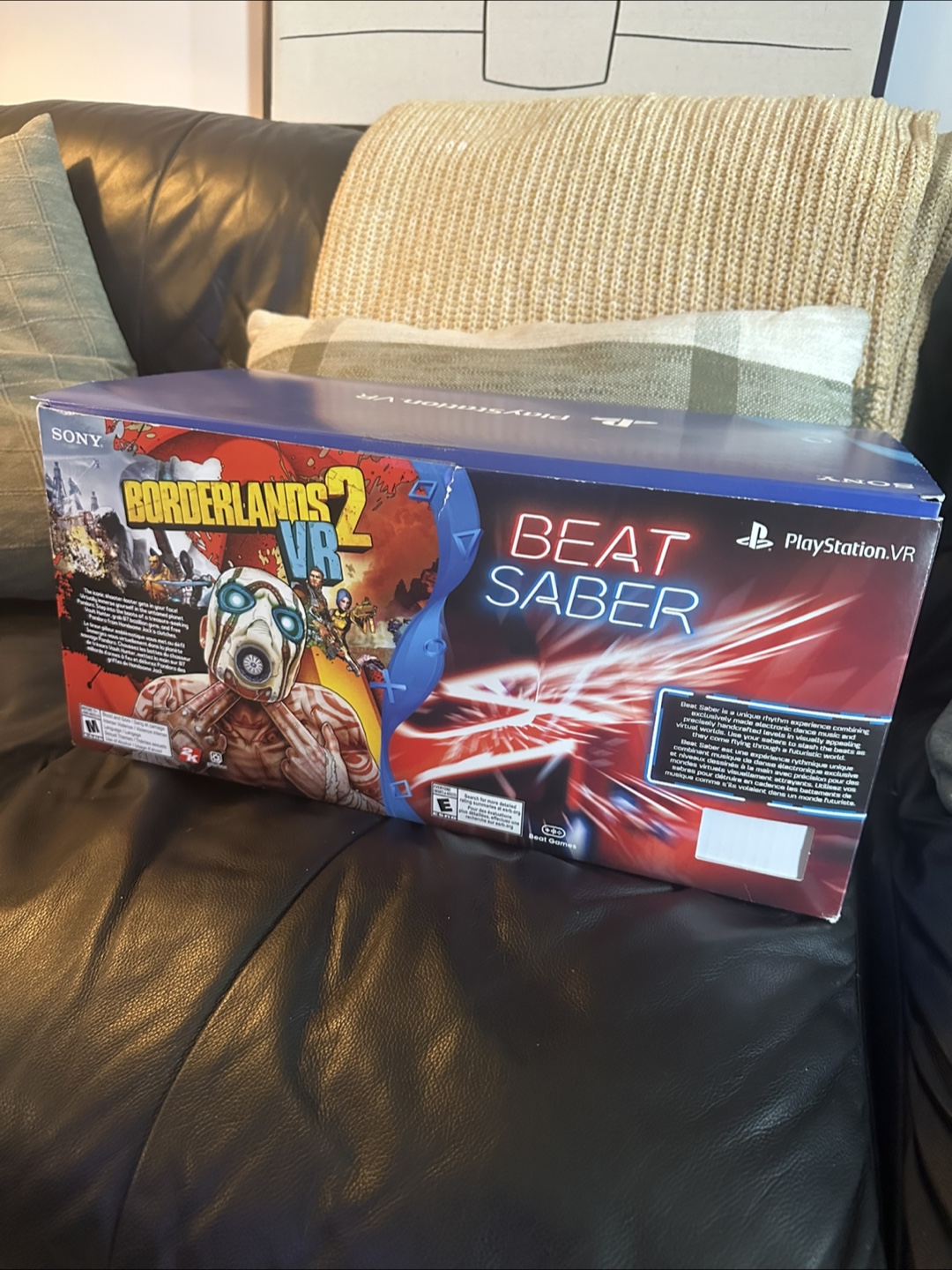 Sony PlayStation VR Bundle (New)