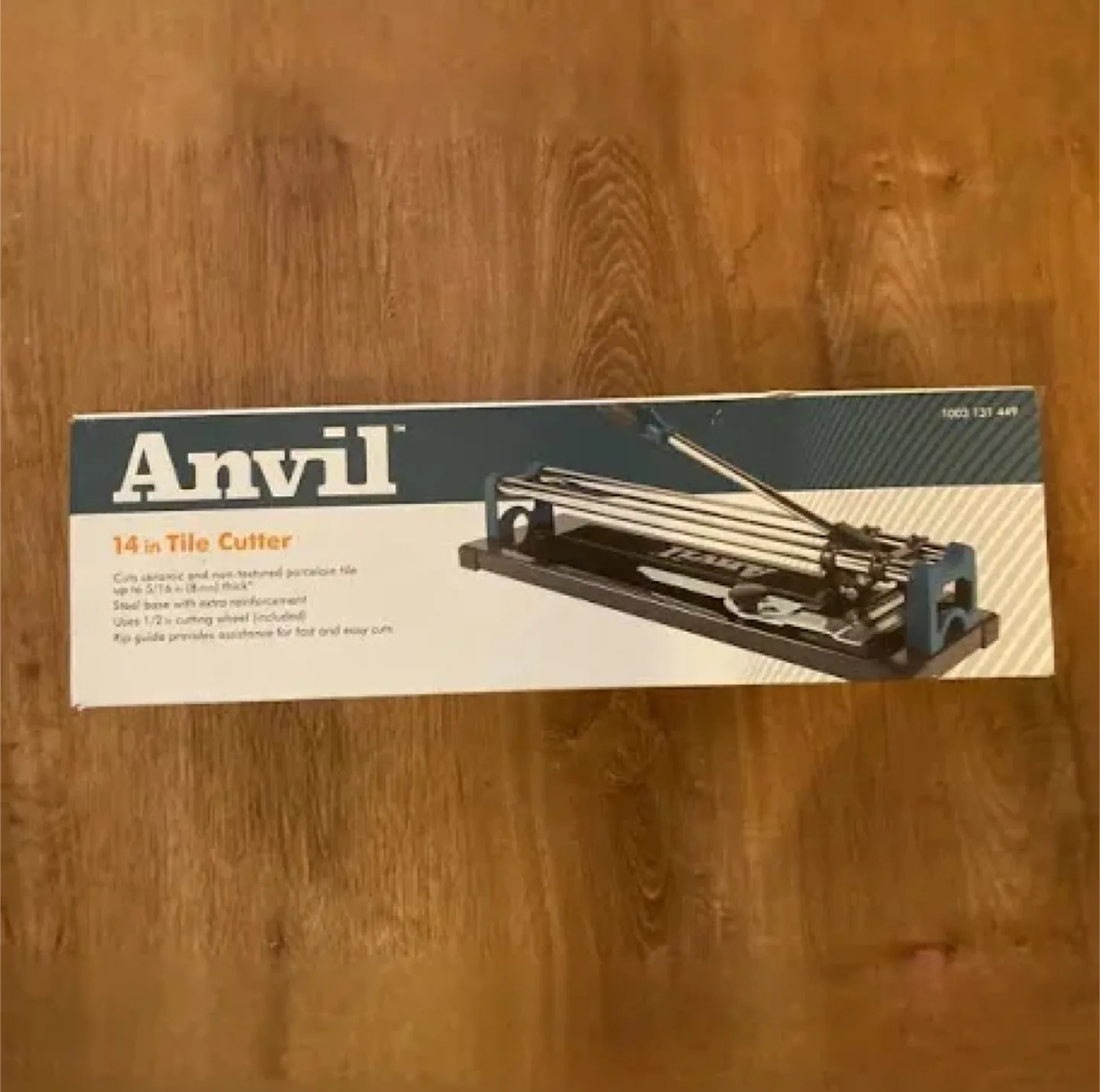 Anvil 14-inch Tile Cutter thumbnail