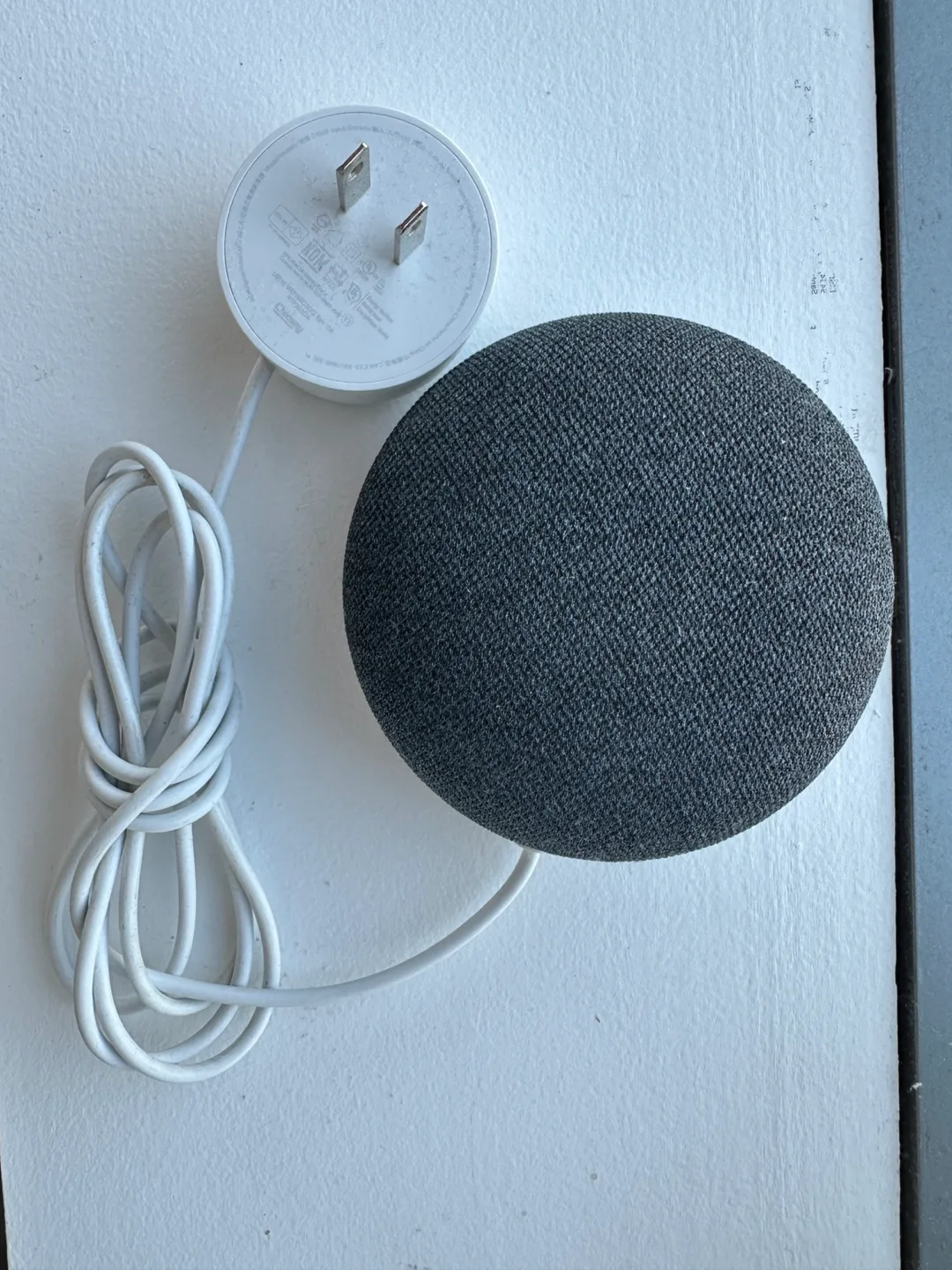 Google Nest Mini Smart Speaker thumbnail