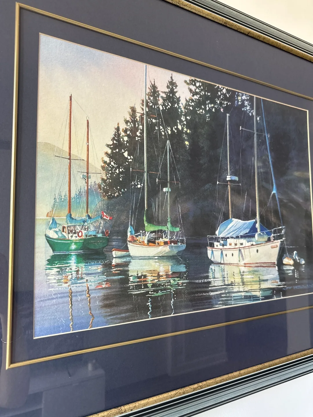 Framed picture image indicator(3)