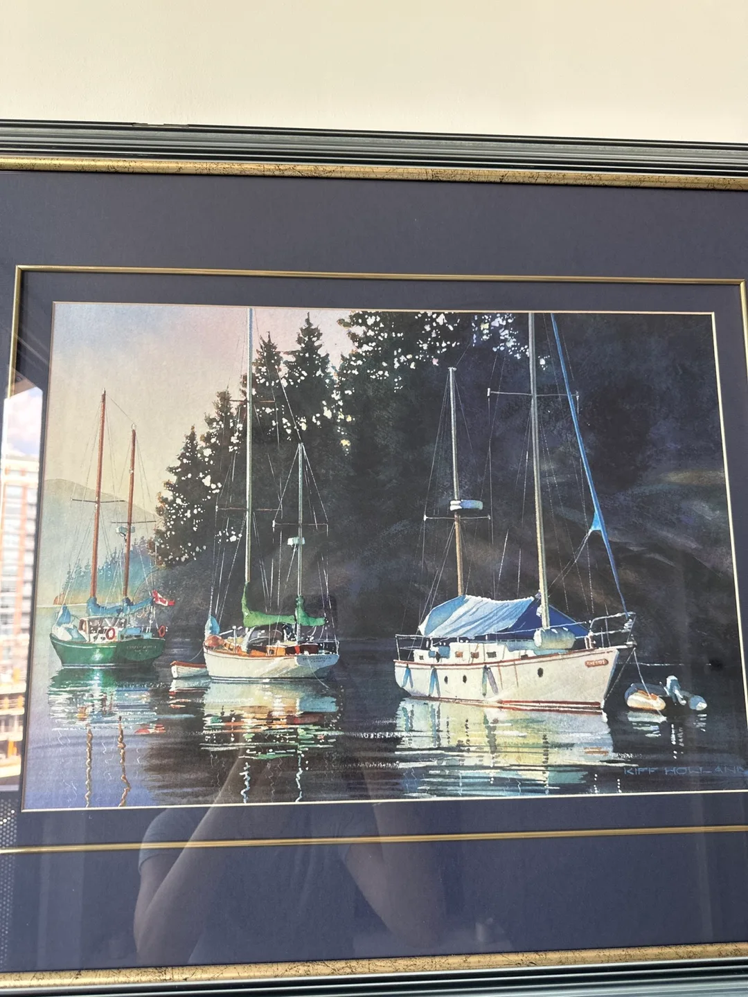 Framed picture image indicator(2)