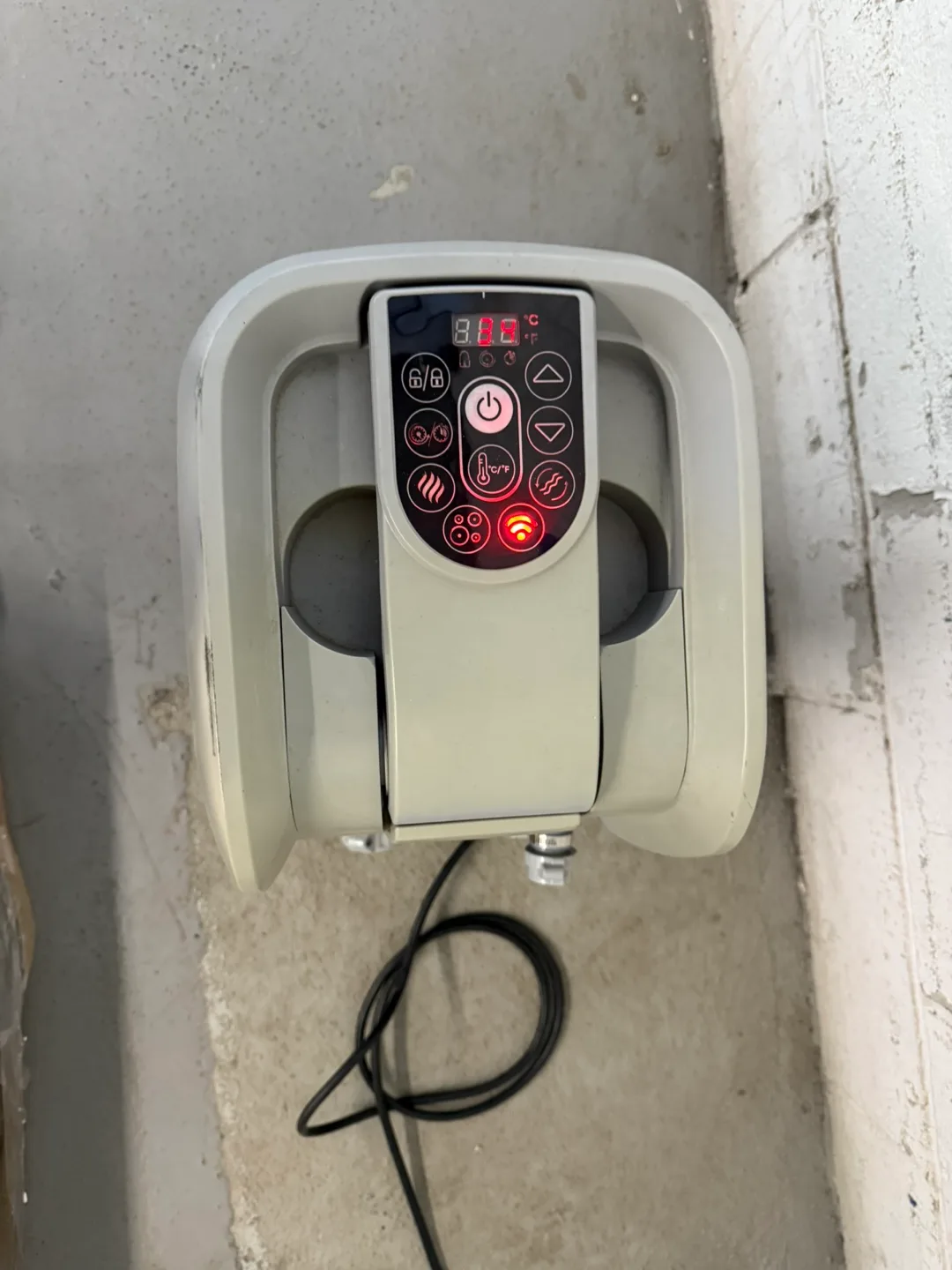 Saluspa Portable Hot Tub Pump thumbnail