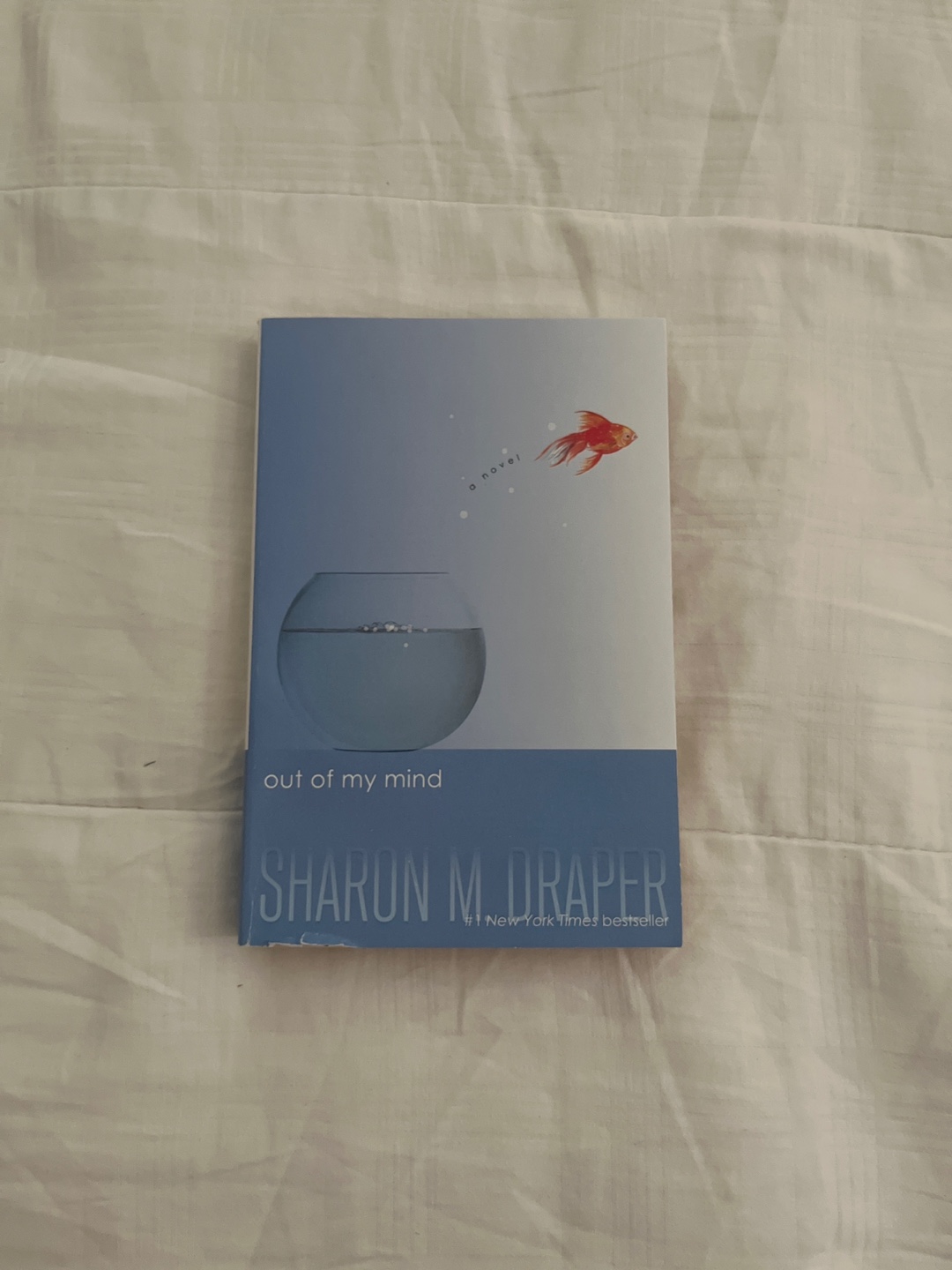 "Out of My Mind" by Sharon M. Draper